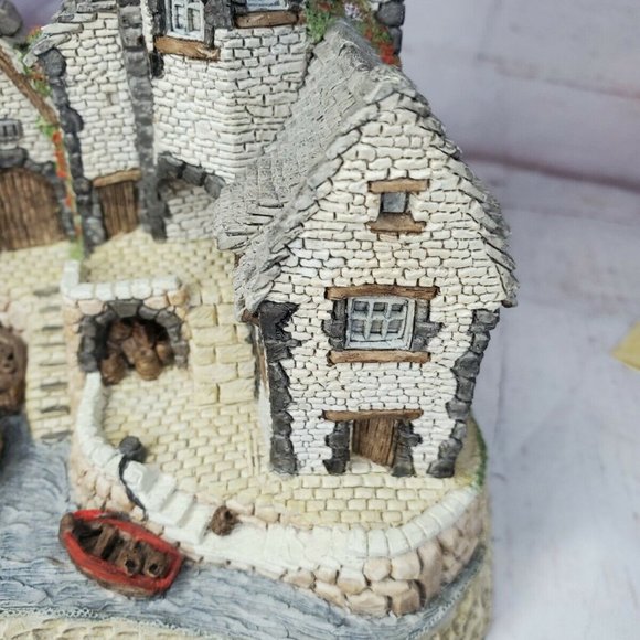 Vintage 1987 David Winters Cornish Harbour - Picture 9 of 12